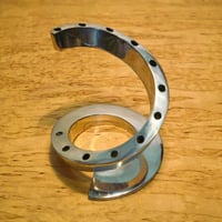 DANSK Bertil Vallien Candle Holder