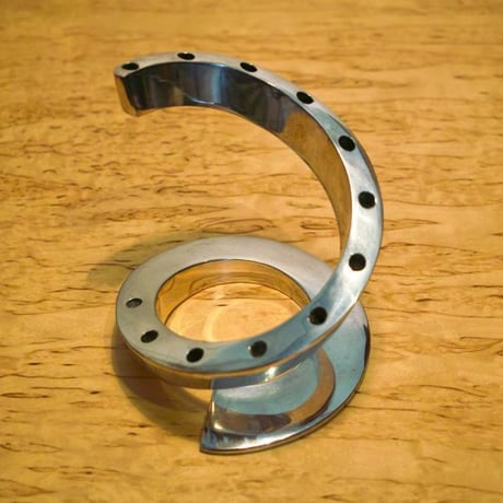 DANSK Bertil Vallien Candle Holder