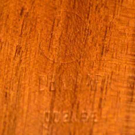 LAUR JENSEN Teak Tray