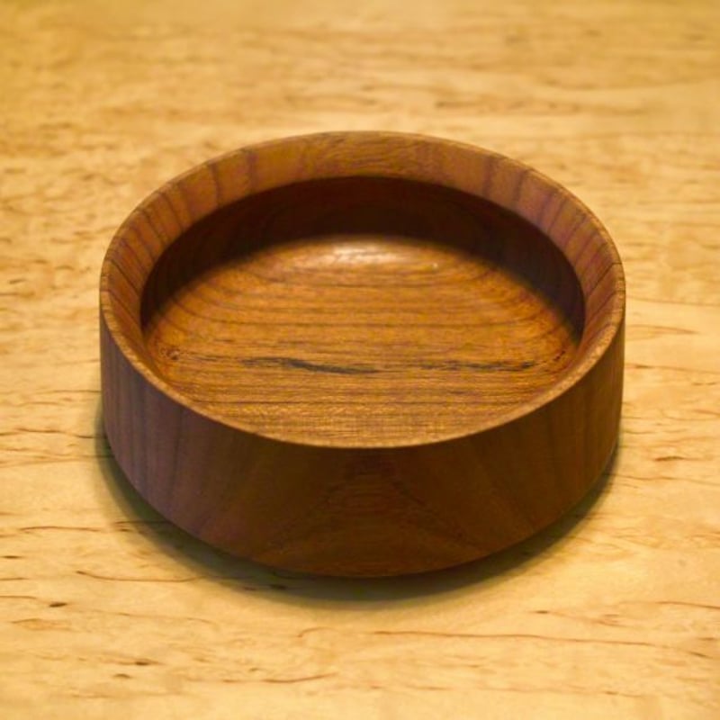 DANSK Jens Quistgaard Teak Bowl | EN GOODS DANSK Jens Quistgaard Teak Bowl | EN GOODS