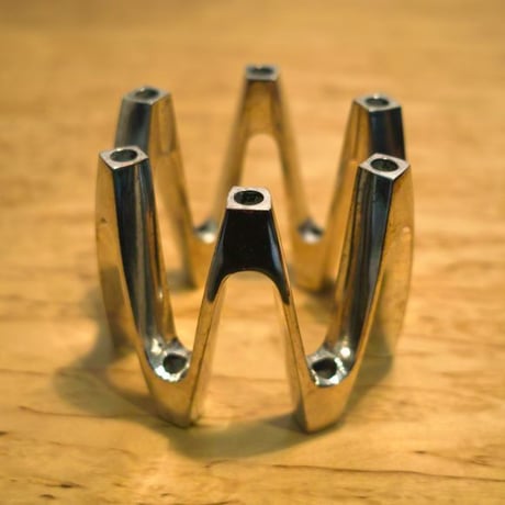 DANSK Jens Quistgaard Candle Holder