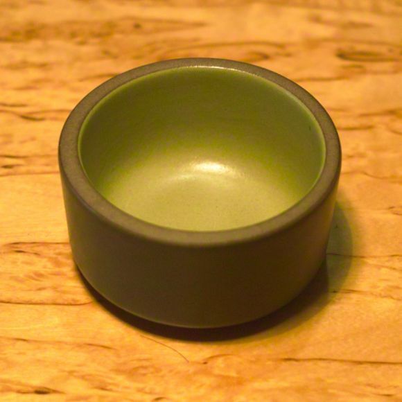 ヒースセラミックス　Plaza / Ramekin Heath Ceramics Plaza Line Ramekin in Dark Brown - Etsy