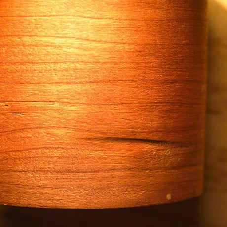 SHAKER WORKSHOPS Oval Box 3 Finger