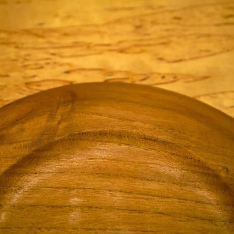 LAUR JENSEN Teak Tray