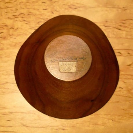Rude Osolnik Walnut Tray