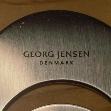 GEORG JENSEN Nanna Ditzel Money Clip