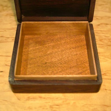 Rosewood Box
