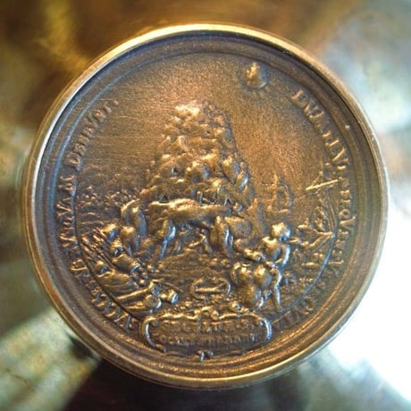 Carl Aubock Tray