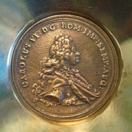 Carl Aubock Tray
