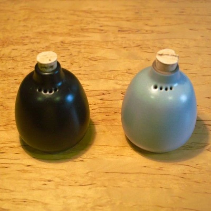 ヒースセラミックス HEATH Ceramics　ソルト　ペッパー Heath Ceramics Salt & Pepper | EN GOODS