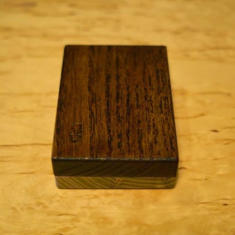 Mulberry and Paulownia Box