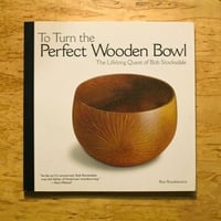 To Turn the Perfect Wooden Bowl