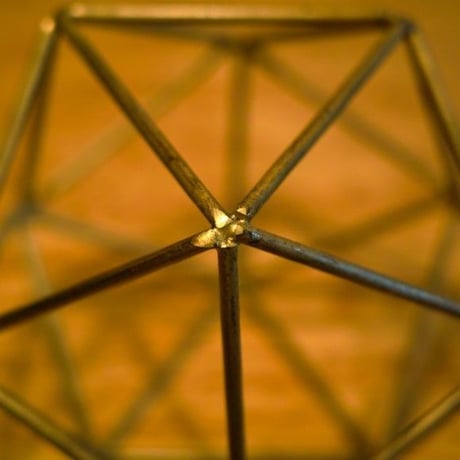 Brass Ornament