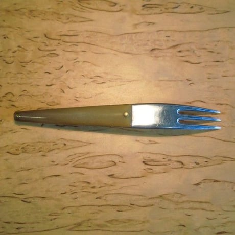 Carl Aubock Dessert Fork