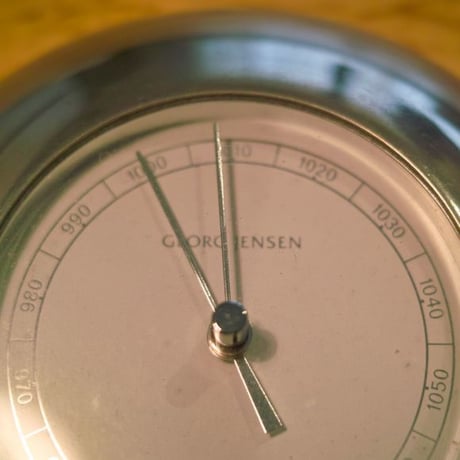 GEORG JENSEN Barometer