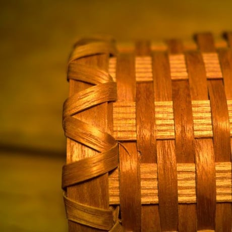 Wood Basket