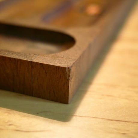 Teak Tray