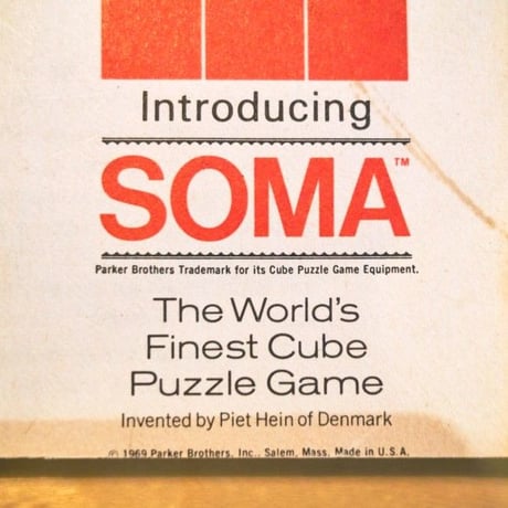 PIET HEIN SOMA