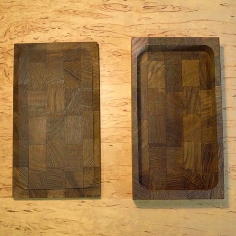 Teak Box