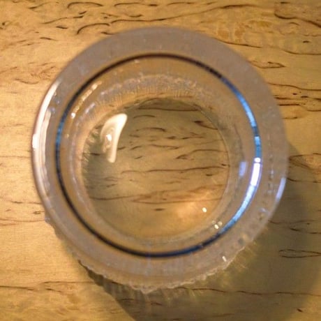 Tapio Wrkkala Niva Rocks Glass