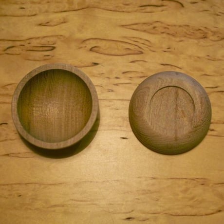 Paulownia Box