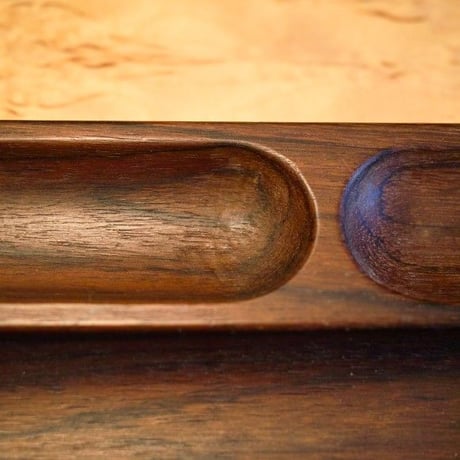 Rosewood Tray