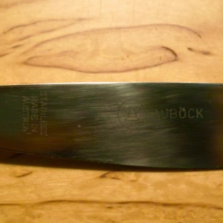 Carl Aubock Fruit Knife