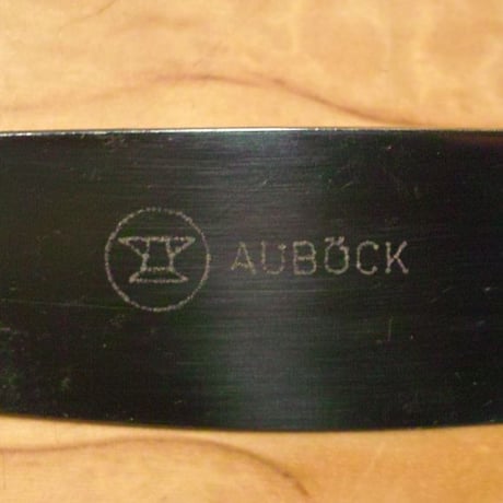 Carl Aubock Fruit Knife