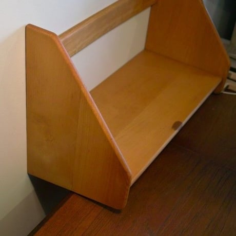 Hans J. Wegner Wall-Mounted Shelf