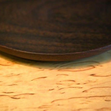 Bob Stocksdale Rosewood Tray