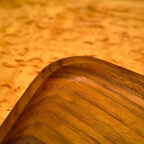 KARL HOLMBERG Teak Tray