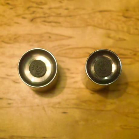 Stelton Arne Jacobsen Condiment Set