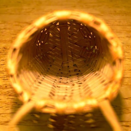 Wood Basket