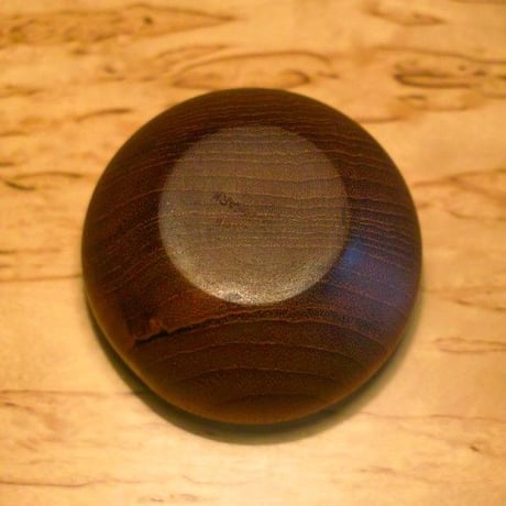 Teak Bowl