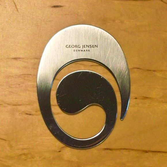 George Jensen マネークリップ マネークリップ 334 I Georg Jensen