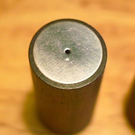 Rosewood Salt & Pepper