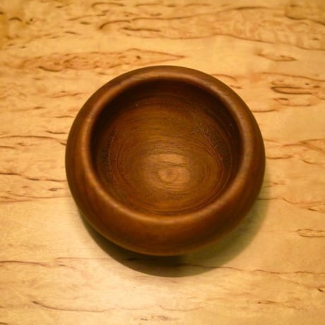 ESA Teak Bowl