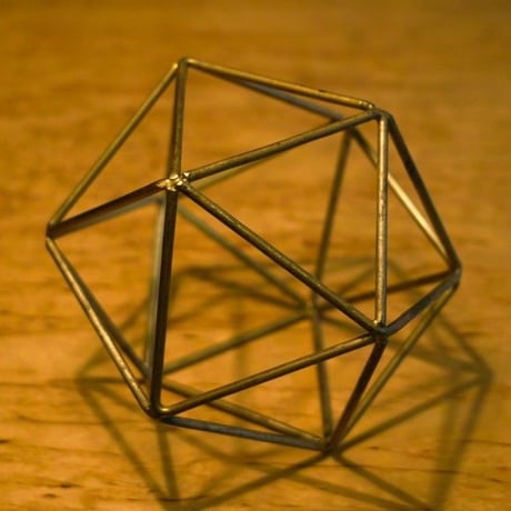 Brass Ornament