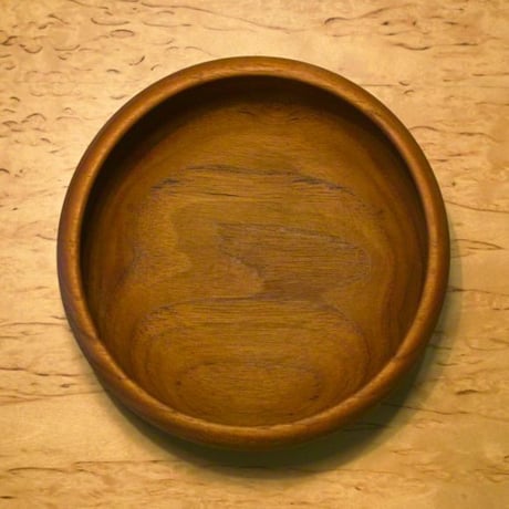 Wiggers Teak Bowl