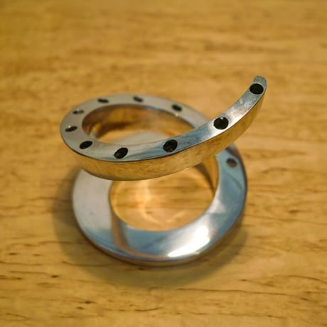 DANSK Bertil Vallien Candle Holder