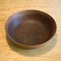 Bob Stocksdale Black Walnut Bowl