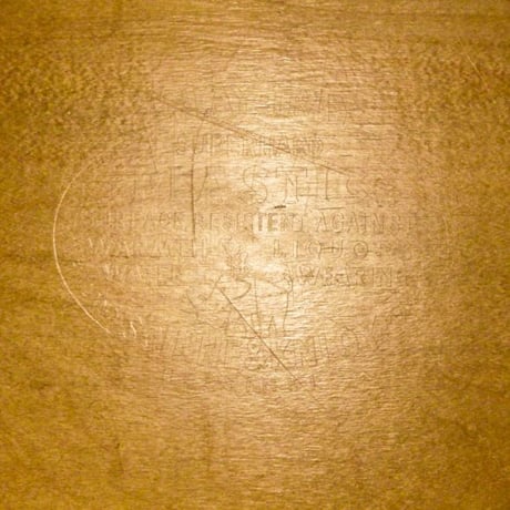 Tapio Wirkkala Plywood Tray