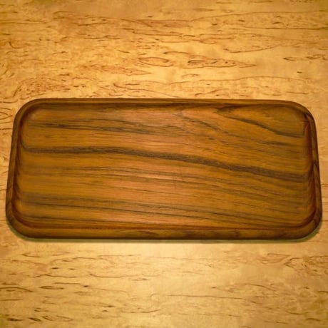 KARL HOLMBERG Teak Tray