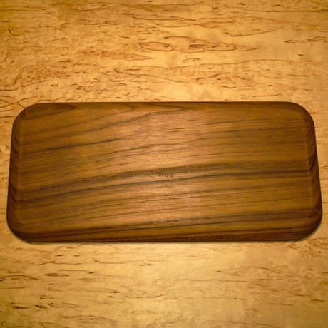 KARL HOLMBERG Teak Tray