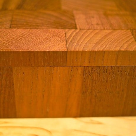 Teak Box