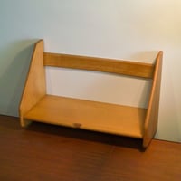 Hans J. Wegner Wall-Mounted Shelf