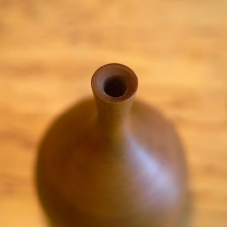 Rude Osolnik Rhododendron Vase