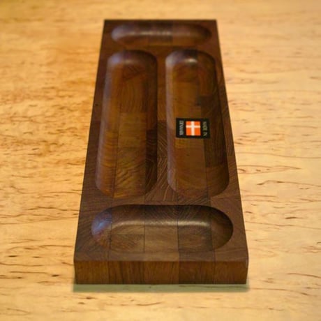 Teak Tray