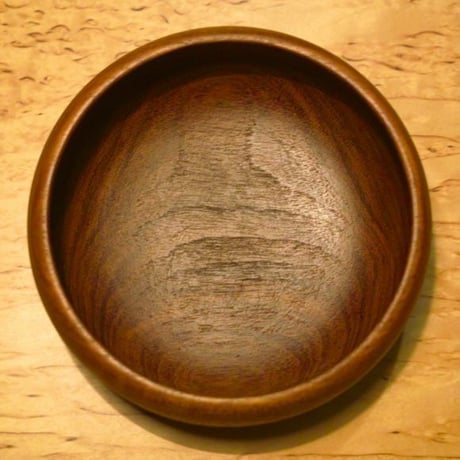 Wiggers Teak Bowl