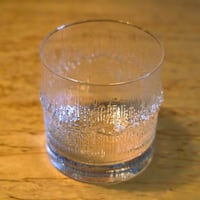 Tapio Wrkkala Niva Rocks Glass